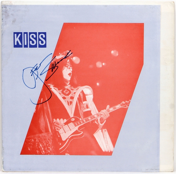 KISS Gene Simmons Signed "Originals" Album