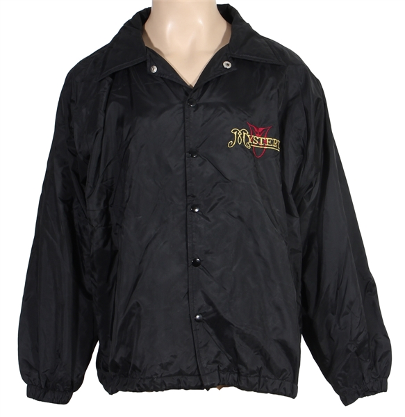 Michael Jackson Owned & Worn 1997 HIStory World Tour Jacket (Frank Cascio)