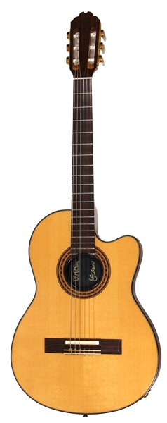 Chet Atkins Custom Gibson Acoustic Guitar