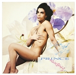 Prince Signed “Lovesexy” Album Signed on August 12, 1988 (JSA, REAL)
