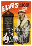 Elvis Presley Original “Harum Scarum” 1965 Movie Poster