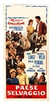 Elvis Presley Original “Wild in the Country” 1961 Spanish Movie Poster