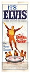 Elvis Presley Original “Frankie and Johnny” 1966 Movie Poster