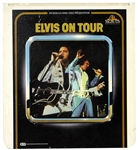 Elvis Presley “Elvis On Tour” Album