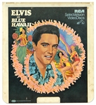 Elvis Presley “Blue Hawaii” Album
