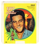 Elvis Presley “Fun in Acapulco” Album