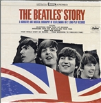 "The Beatles Story" Sealed Album