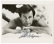 Robert Wagner Signed Photograph