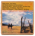Elvis Presley Great Country Western Hits Box Set SPD-26 NM 1956