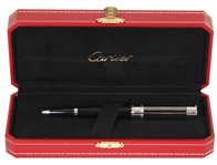 President Barack Obama Cartier Pen Gifted to His Personal White House Valet