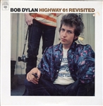 Bob Dylan "Highway 61 Revisited" Sealed Album