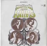 The Kinks "Something Else" Sealed Album