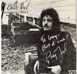 Billy Joel Signed “Cold Spring Harbor” Album (REAL)