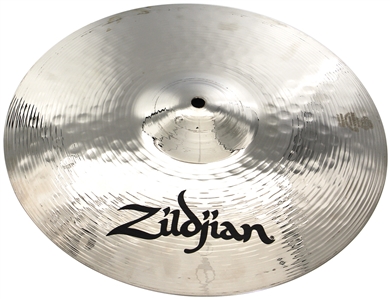 Motley Crue Tommy Lee Owned & Stage Used Zildjian Cymbal Circa 1990 From Dr. Feelgood Tour
