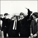 The Beatles 1964 "Going to America" Vintage Photograph