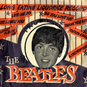 The Beatles 1964 Licorice Records - Full Box