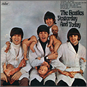 The Beatles Butcher Cover Slick