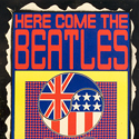 The Beatles Candlestick Park Concert Poster 