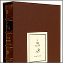 George Harrison Signed “I Me Mine” Genesis Book