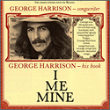 George Harrison Signed “I Me Mine” Genesis Book