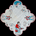 Elvis Presley Handkerchiefs (2)