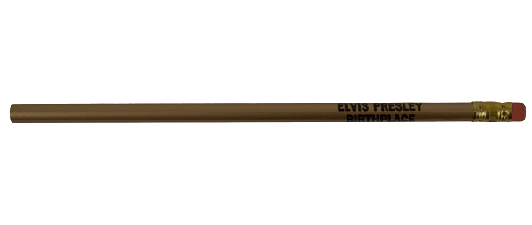 Elvis Presley "Birthplace" Pencil