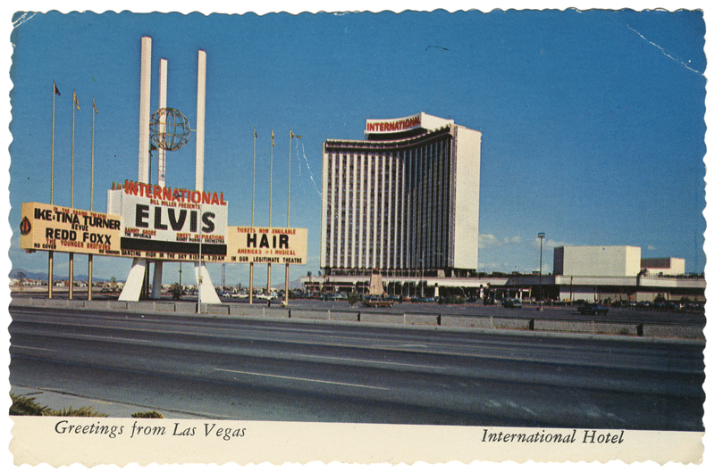 Utålelig indtil nu rookie Lot Detail - Greetings From Las Vegas Postcards Featuring Elvis Presley (2) Utålelig indtil nu rookie Lot Detail - Greetings From Las Vegas Postcards Featuring Elvis Presley (2)