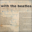 Paul McCartney Signed & Inscribed "With the Beatles" Album