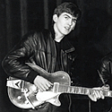 George Harrison & Pete Best Original Photograph by Albert Marrion