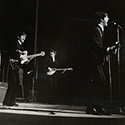 The Beatles Vintage Stamped Dezo Hoffman Photographs