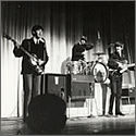 The Beatles Vintage Stamped Dezo Hoffman Photographs
