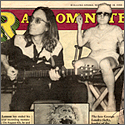 John Lennon's Personal Copy of Rolling Stone Magazine 
