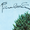 Paul McCartney Signed Abbey Road Album