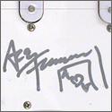 Ace Frehley (KISS) Signed Guitar
