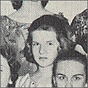 Janis Joplin 1958 High School Yearbook