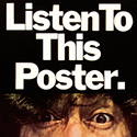 John Lennon 1974 “Walls & Bridges” UK Posters