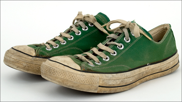 Keith Moon Owned Sneakers