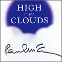 Paul McCartney Signed "High In The Clouds" Book