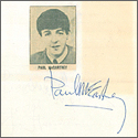 The Beatles 1963 Signed Lyric Book with Handwritten Annotations