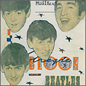 The Beatles 1963 Signed Lyric Book with Handwritten Annotations