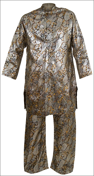 George Harrison Worn Indian Suit
