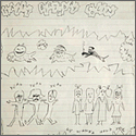 A Collection of Birthday Cards Created by the Beatles and Their Wives