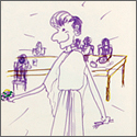 A Collection of Birthday Cards Created by the Beatles and Their Wives