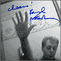 Paul McCartney Signed "Driving Rain" CD