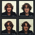 John Lennon Limited Edition Original Photographs Signed by Bob Gruen