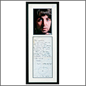 Paul McCartney 1968 “A Is For Apple Handwritten Letter