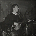 Beatles  1962 "Star Club" Vintage Stamped Photograph