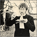 John Lennon 1967 "How I Won The War" Vintage Stamped Photograph