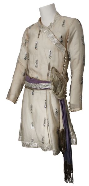 Michael Jackson Worn Vintage Indian Tunic