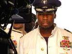 50 Cent and Tony Yayo Naval Jackets and Officer's Cap Worn in Rider Part 2 Video 